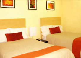 City Center Hotel Los Angeles 5