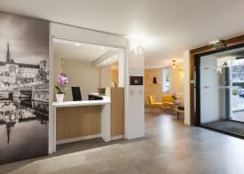 Comfort Hotel Amiens Nord 3