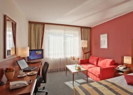 Quality Hotel Brno Exhibition Centre 4