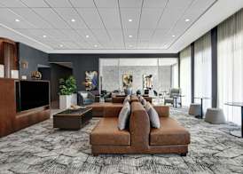 Courtyard by Marriott Hamilton 2