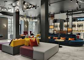 Aloft by Marriott Indianapolis Downtown 5