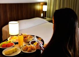 Hotel Vivenzo Savassi Belo Horizonte 2