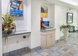Motel 6-Weatherford, TX 3