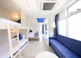 Centurion Hotel Residential Akasaka Station 4