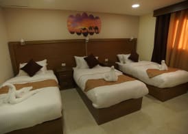 Petra Aretas Hotel 4