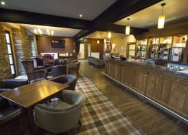 The Old Mill Inn 2