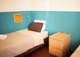 Wax Hostel 4