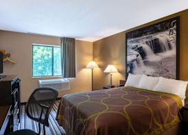 Super 8 by Wyndham Elkins 3