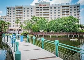 Hilton St. Petersburg Carillon Park 2
