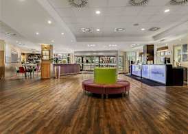 Mercure Hotel Hamburg am Volkspark 4