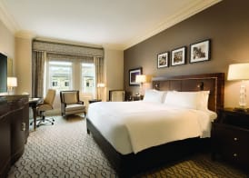 Fairmont Chateau Laurier Gold Experience 2