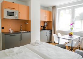 Homaris Apartments Nibelungen 2