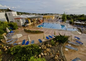 Stella Apart Hotel 3