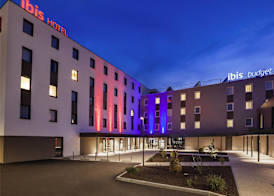 ibis budget Sens 2
