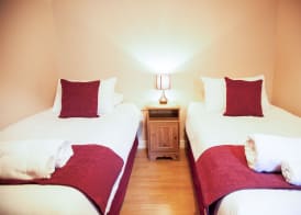 Royal Mile Accommodation 2