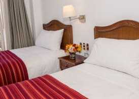 Hotel Hacienda Plaza de Armas 4