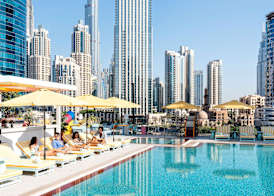 Pullman Dubai Downtown 2