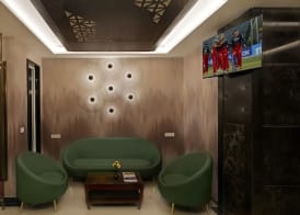 Hotel Gwen By Rivido, Near IIM Bangalore Bannerghatta Road 5