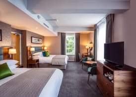 The Lensbury Resort 4