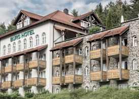 Burghotel Am Hohen Bogen 2