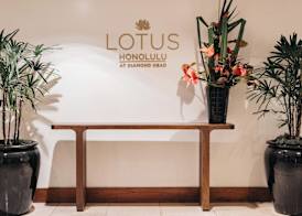 Lotus Honolulu at Diamond Head 2