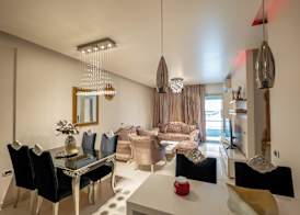 Tirent Apartment-Spacious 2-Bedroom Stay in Delijorgji Tirana 3