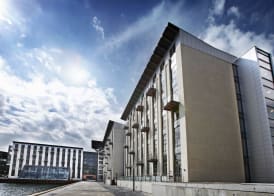 Copenhagen Island Hotel 2