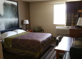 Super 8 by Wyndham Richlands/Claypool Hill Area 4