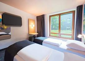 B&B Hotel Erfurt City-West 5