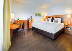 Best Western Premier IB Hotel Friedberger Warte 5