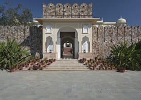 Nahargarh Ranthambhore 2