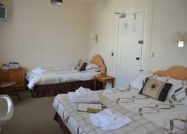 Belgrave Arms Hotel 3