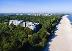 Diune Resort by Zdrojowa 5