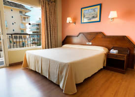 Hotel Monarque Cendrillón 5