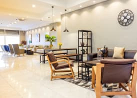 Nobile Hotel Estación Central 2