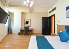 Saray Musheireb Hotel Suites and Apartment 3
