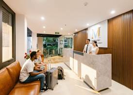 Margaery Boutique Apartment & Skyon9 Rooftop Bar 4