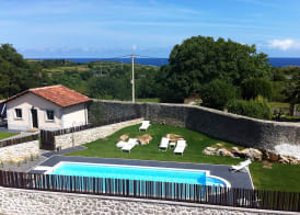 Hotel Villa Marrón 2