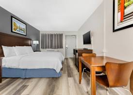 Rodeway Inn Lyons - La Grange 2