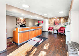 Red Roof Inn Indianapolis North - College Park 5