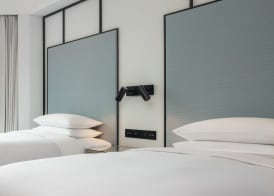 Four Points by Sheraton Hong Kong, Tung Chung 4