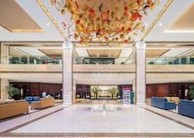 The Imperial Mansion, Beijing - Marriott Executive Apartments 4