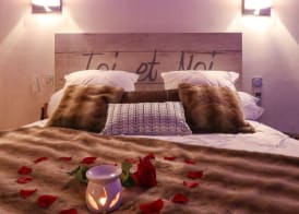 Abri Cosy - Suite Romantique en Camargue 4