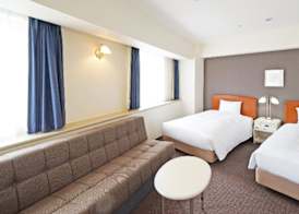 Chisun Hotel Yokohama Isezakicho 5