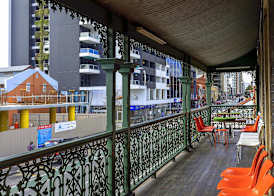 Tequila Sunrise Hostel Adelaide 4