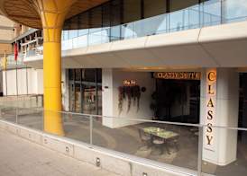 Classy Suite Taksim 3