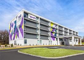 Spark by Hilton Roanoke Airport 3