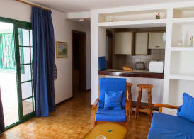 Apartamentos las Acacias 2