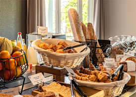 Campanile NATURE - Paris Ouest Gennevilliers Port 5