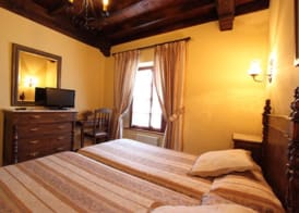 Hotel Rural Ovio 5
